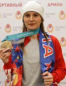 Natalya Voronina