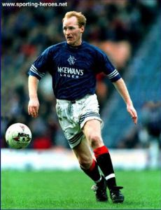 John Brown (footballer born 1962)