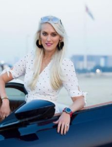 Alexandra Mary Hirschi