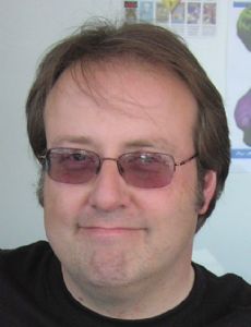 Mark Arnold (comic book and animation historian)