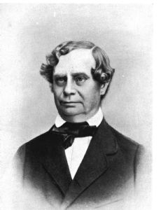 Carl August Hagberg