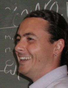 Steve Brooks (statistician)