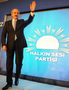 Numan Kurtulmuş