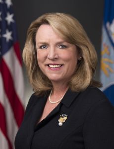 Deborah Lee James