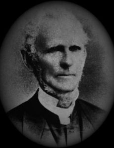 David Steele (minister)