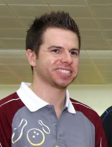 Michael Fagan (bowler)