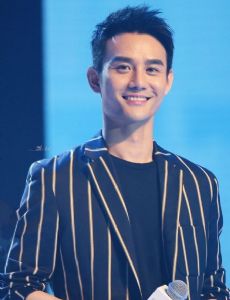 Wang Kai (actor)