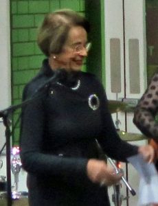 Anne Levy