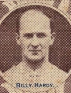 Billy Hardy (footballer)
