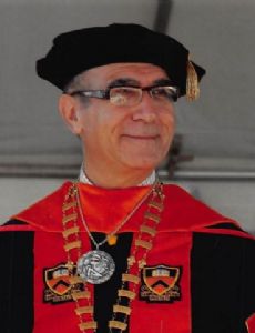 Hamid Shirvani