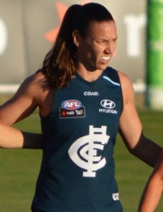 Alison Downie