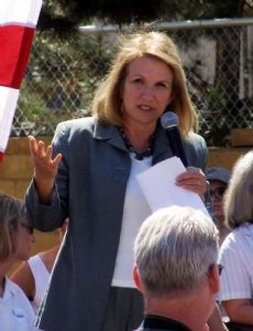 Elizabeth Edwards