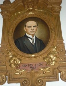 Santos Leon Herrera