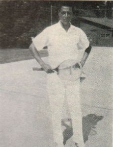 Tally Holmes