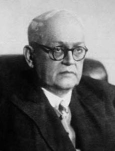 Nikolay Mitrofanovich Krylov