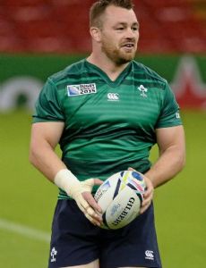 Cian Healy