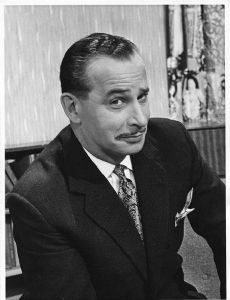Roy Ward Dickson