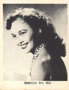 Rebecca Del Rio