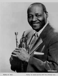 Sidney DeParis