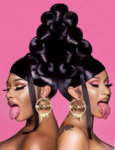 Cardi B Feat. Megan Thee Stallion: WAP