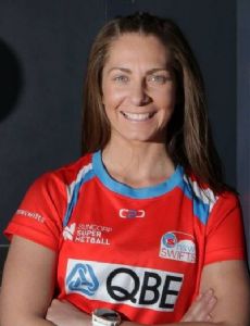 Abbey McCulloch