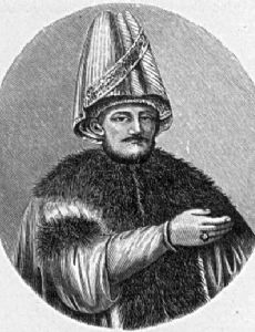 Alemdar Mustafa Pasha