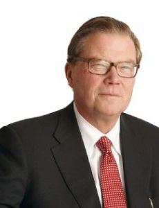 Leif Johansson (businessman)