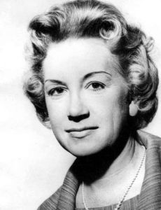 Mary Ann MacKenzie