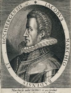 James III, Margrave of Baden-Hachberg