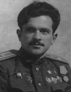 Pyotr Pokryshev