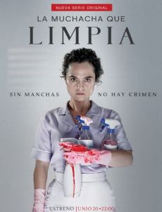 La Muchacha Que Limpia