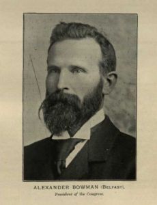 Alexander Bowman