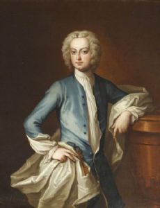 John Hervey, 2nd Baron Hervey