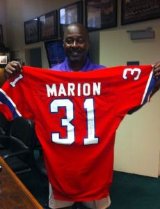 Fred Marion