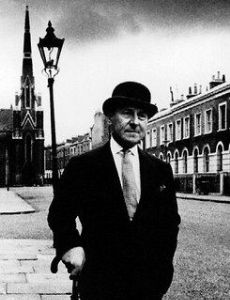 Cyril Ray