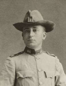Harry Foote Hodges