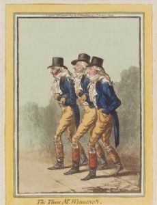 Francis Mathew, 2nd Earl Landaff