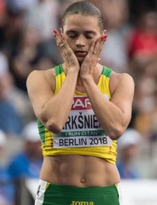 Agnė Šerkšnienė