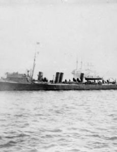 List Of B-class Destroyers (1913) - FamousFix List