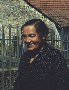 Andrée Tainsy