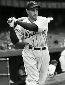 Charlie Gehringer