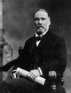 George William Ross