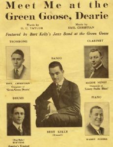 Bert Kelly (jazz musician)