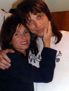 James Christian and Robin Beck