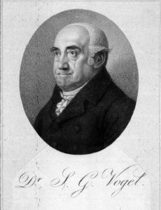 Samuel Gottlieb Vogel