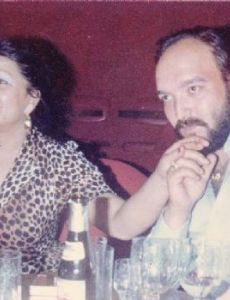 Margit Bangó and Sandor Jaroka Jr. (Musical Artist)