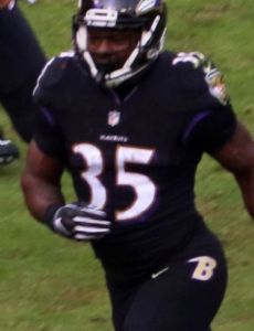 Gus Edwards (American football)