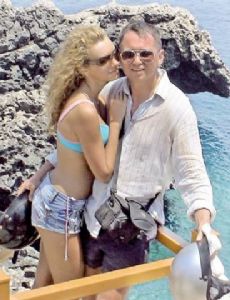 Natalya Terekhova and Anatoly Ilchenko