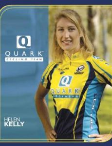 Helen Kelly (cyclist)