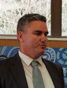 Kelvin Davis (politician)
